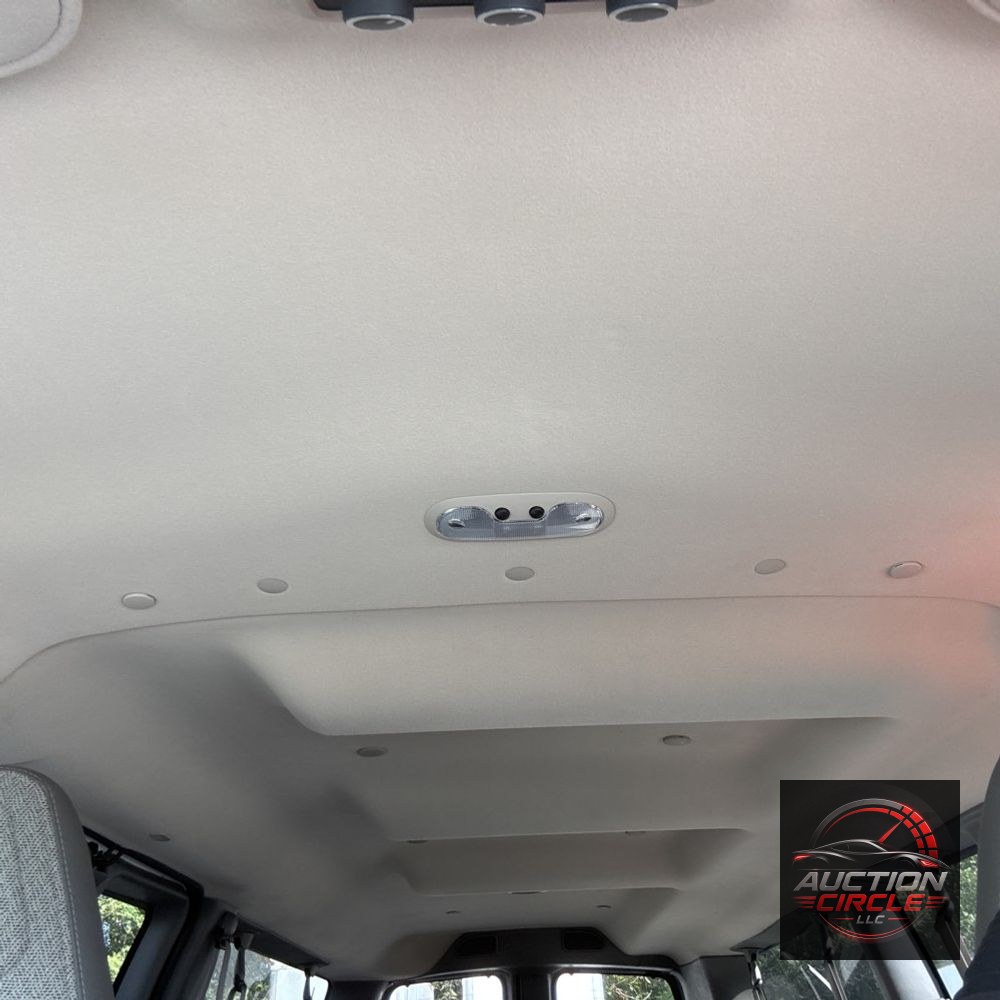 2025 Chevrolet Express LS 3500