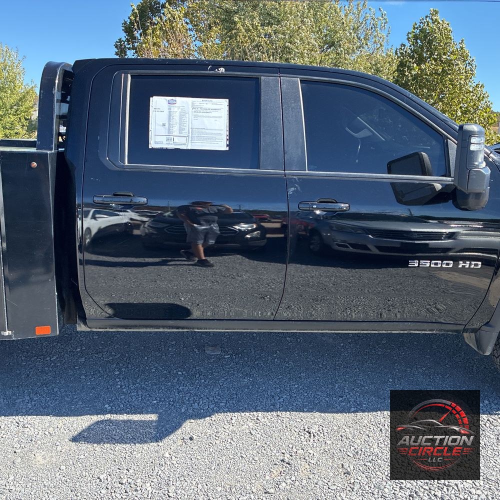 2024 Chevrolet Silverado 3500HD LT