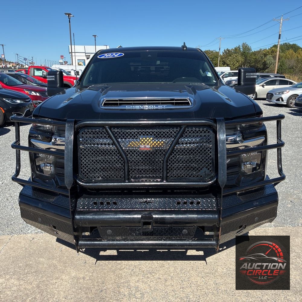 2024 Chevrolet Silverado 3500HD LT