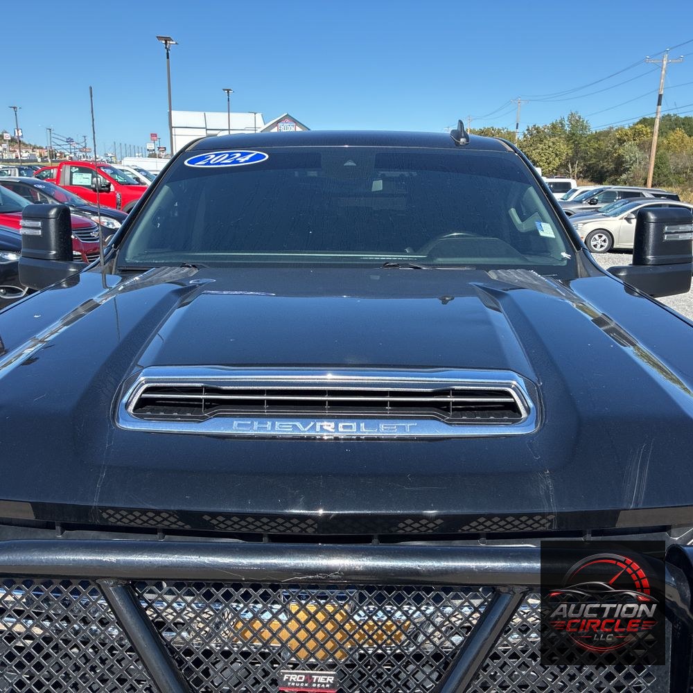 2024 Chevrolet Silverado 3500HD LT