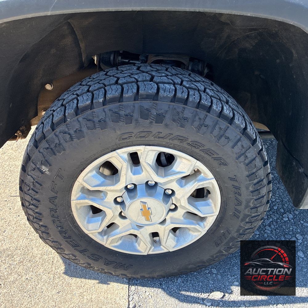 2024 Chevrolet Silverado 3500HD LT