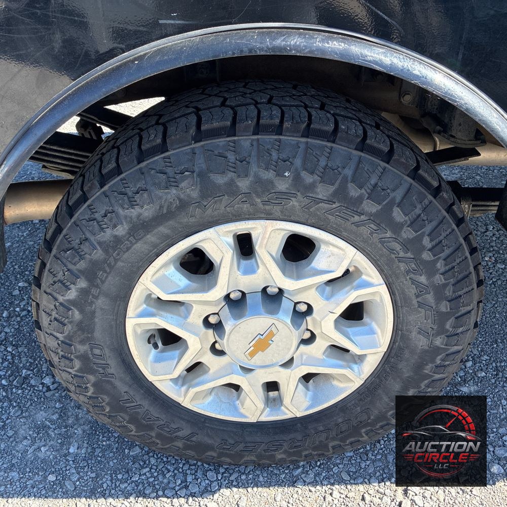 2024 Chevrolet Silverado 3500HD LT