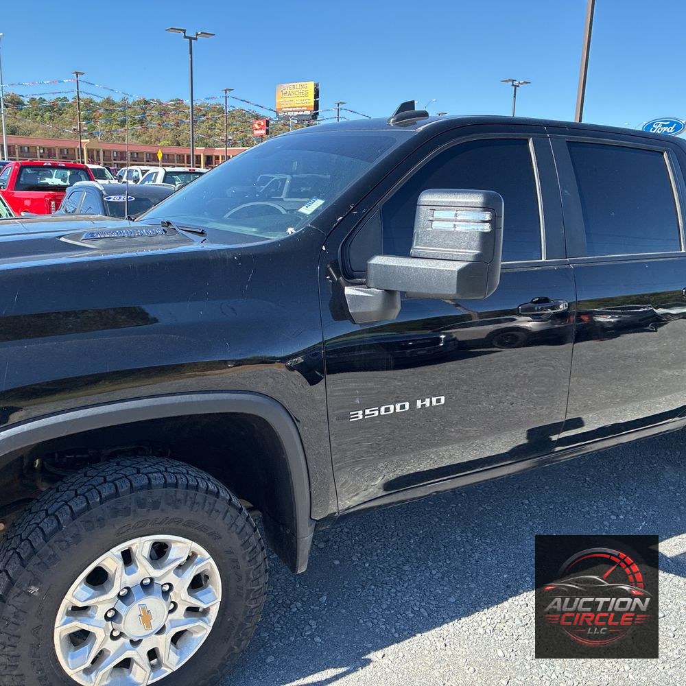 2024 Chevrolet Silverado 3500HD LT