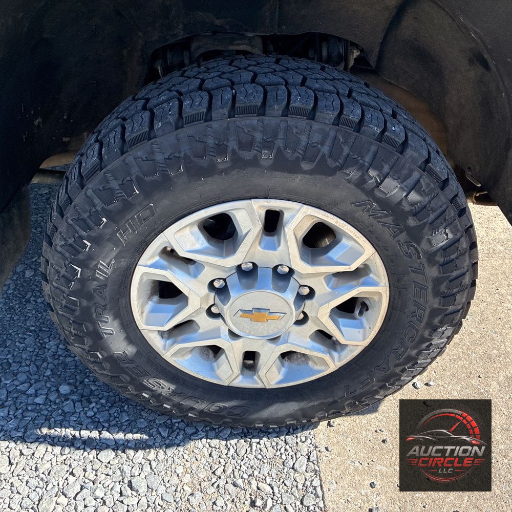 2024 Chevrolet Silverado 3500HD LT