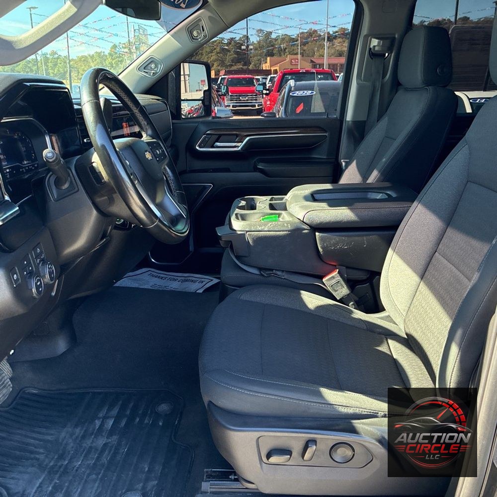 2024 Chevrolet Silverado 3500HD LT