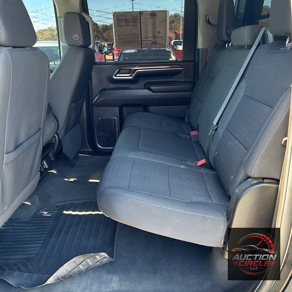 2024 Chevrolet Silverado 3500HD LT
