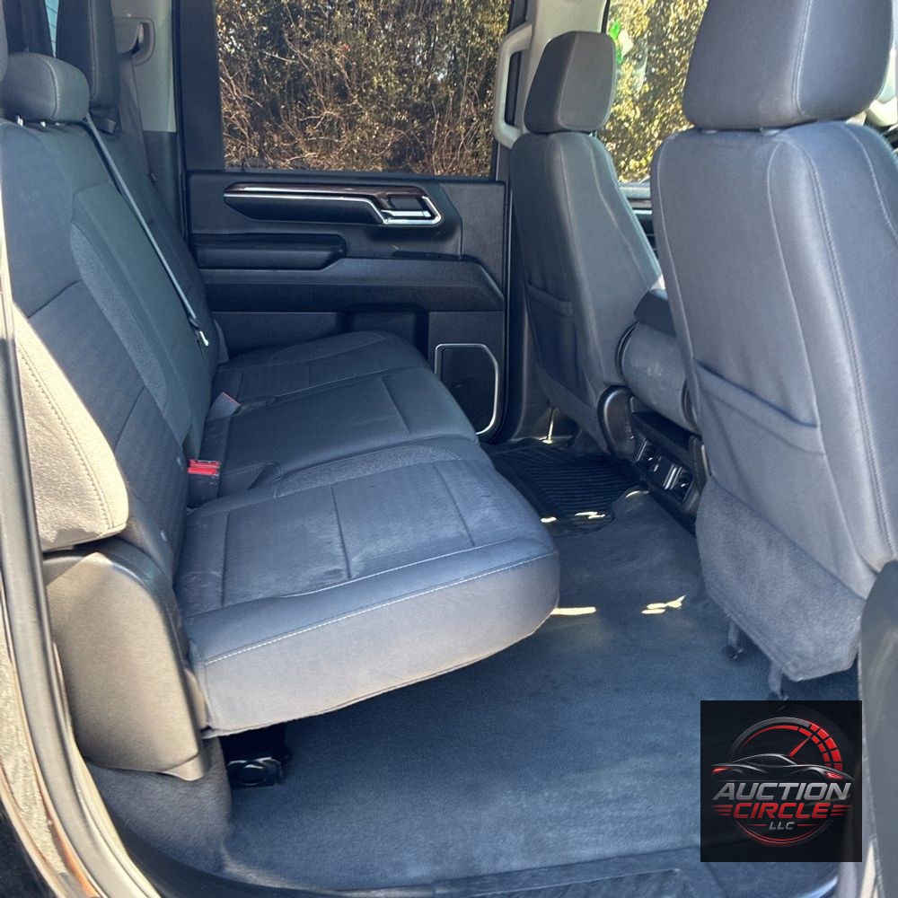 2024 Chevrolet Silverado 3500HD LT