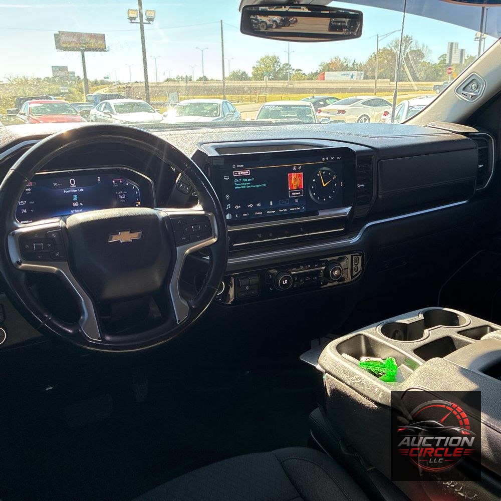 2024 Chevrolet Silverado 3500HD LT