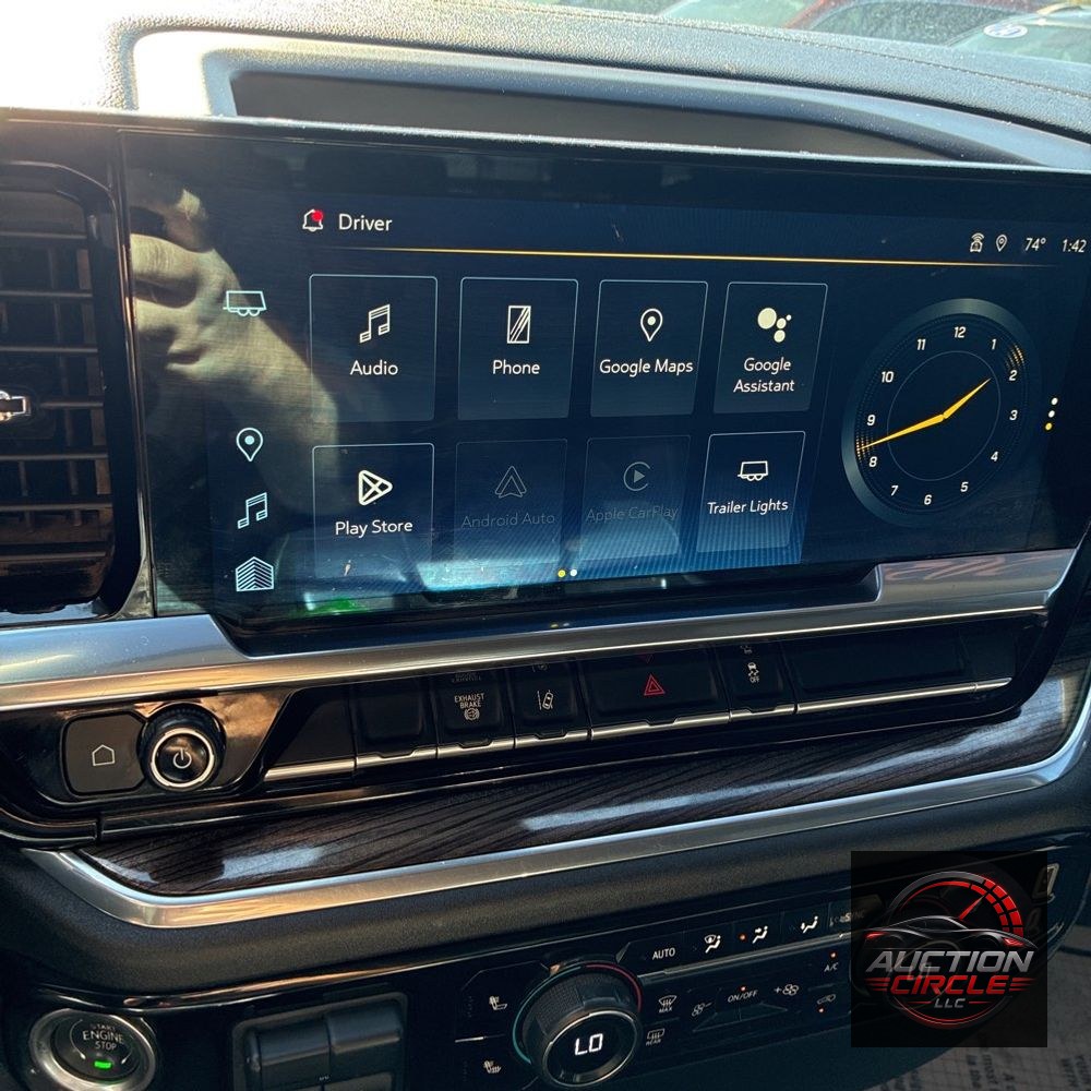 2024 Chevrolet Silverado 3500HD LT