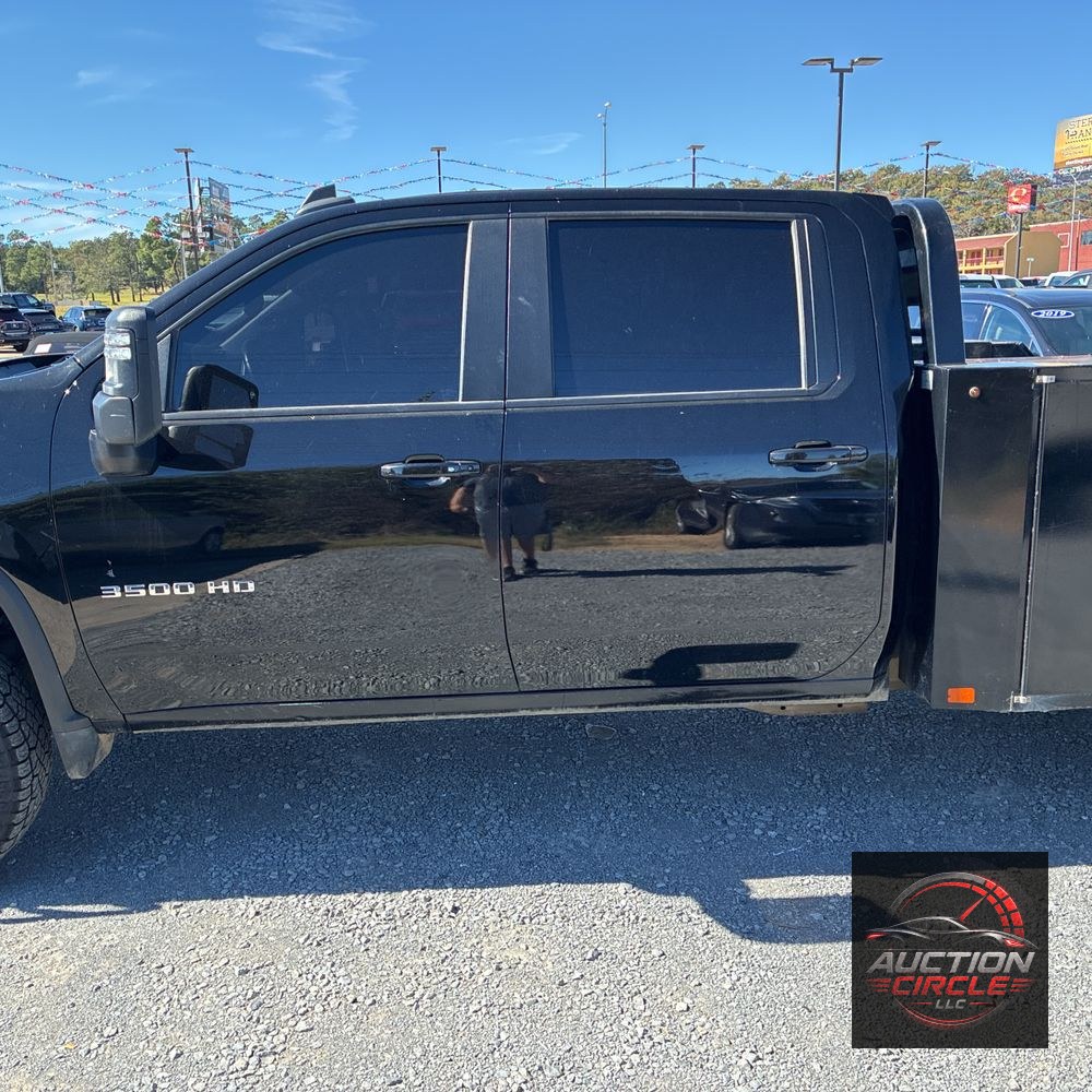 2024 Chevrolet Silverado 3500HD LT