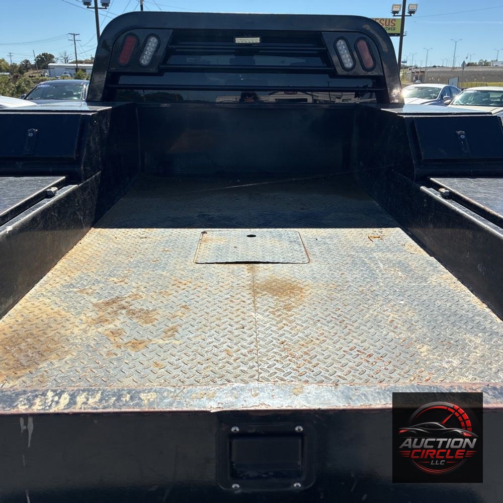 2024 Chevrolet Silverado 3500HD LT