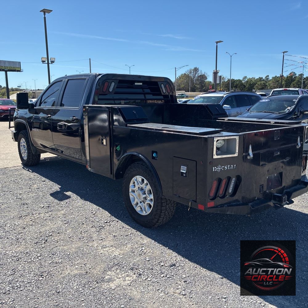 2024 Chevrolet Silverado 3500HD LT
