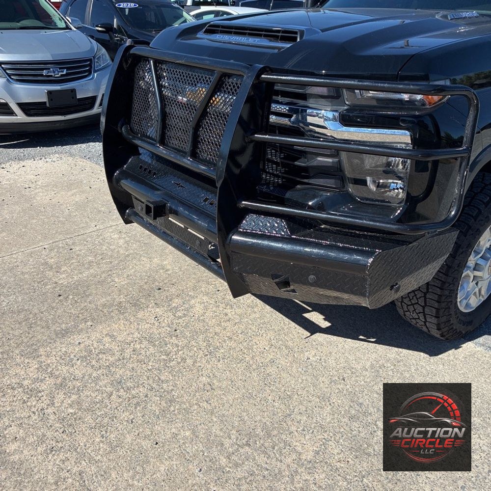 2024 Chevrolet Silverado 3500HD LT