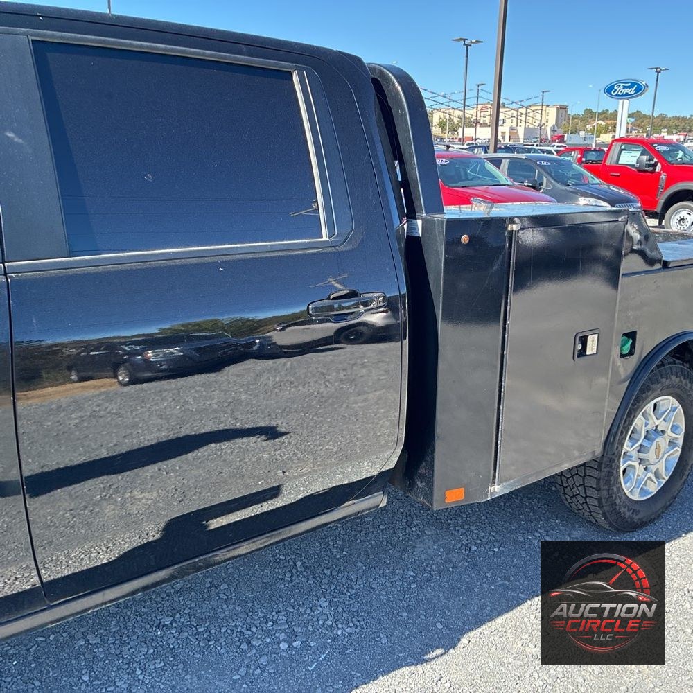 2024 Chevrolet Silverado 3500HD LT