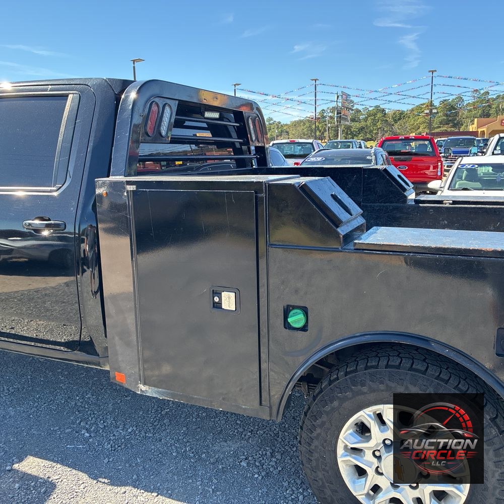 2024 Chevrolet Silverado 3500HD LT
