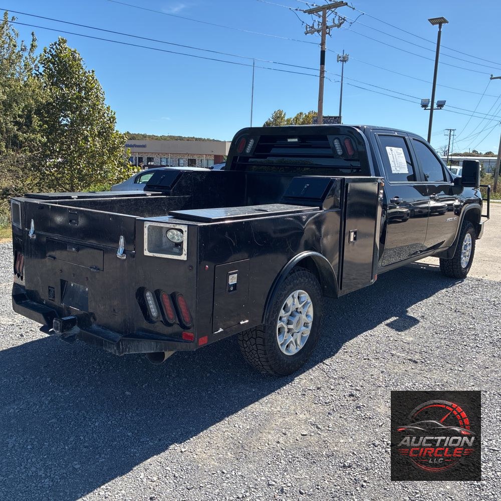2024 Chevrolet Silverado 3500HD LT