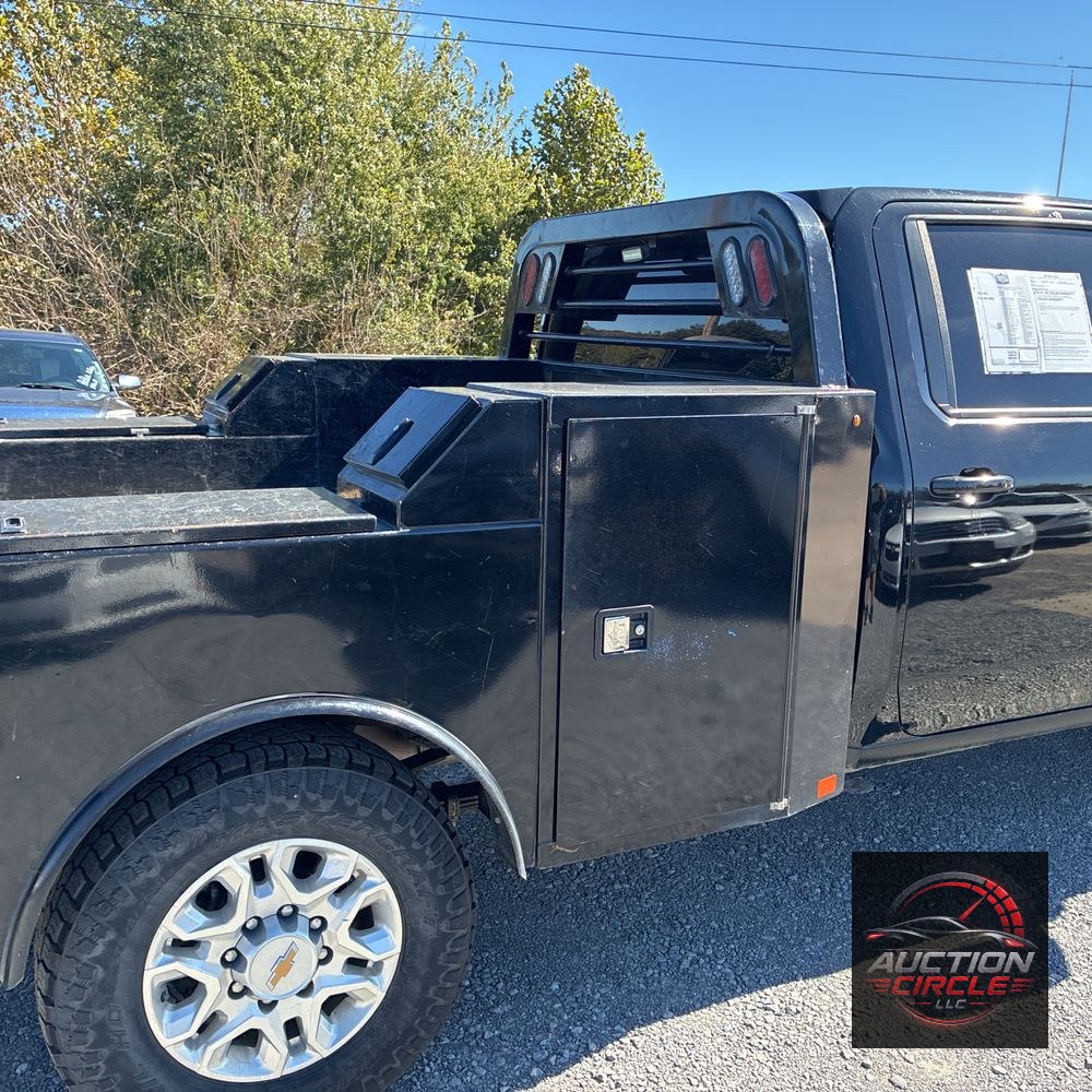 2024 Chevrolet Silverado 3500HD LT