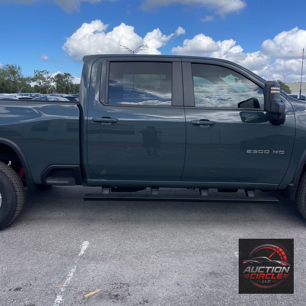 2025 Chevrolet Silverado 2500HD LT