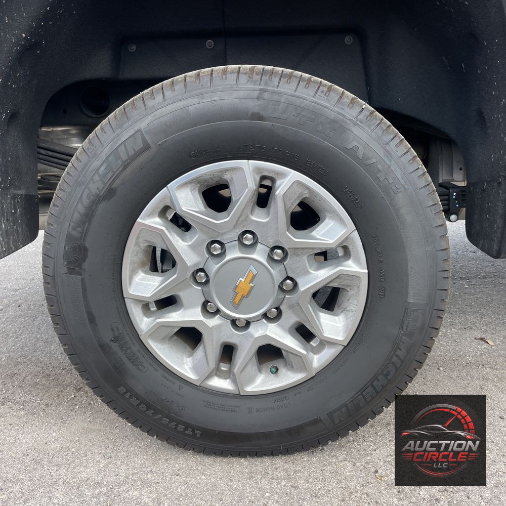 2025 Chevrolet Silverado 2500HD LT