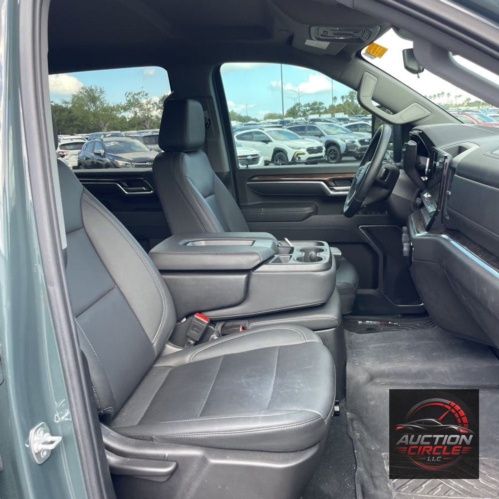 2025 Chevrolet Silverado 2500HD LT