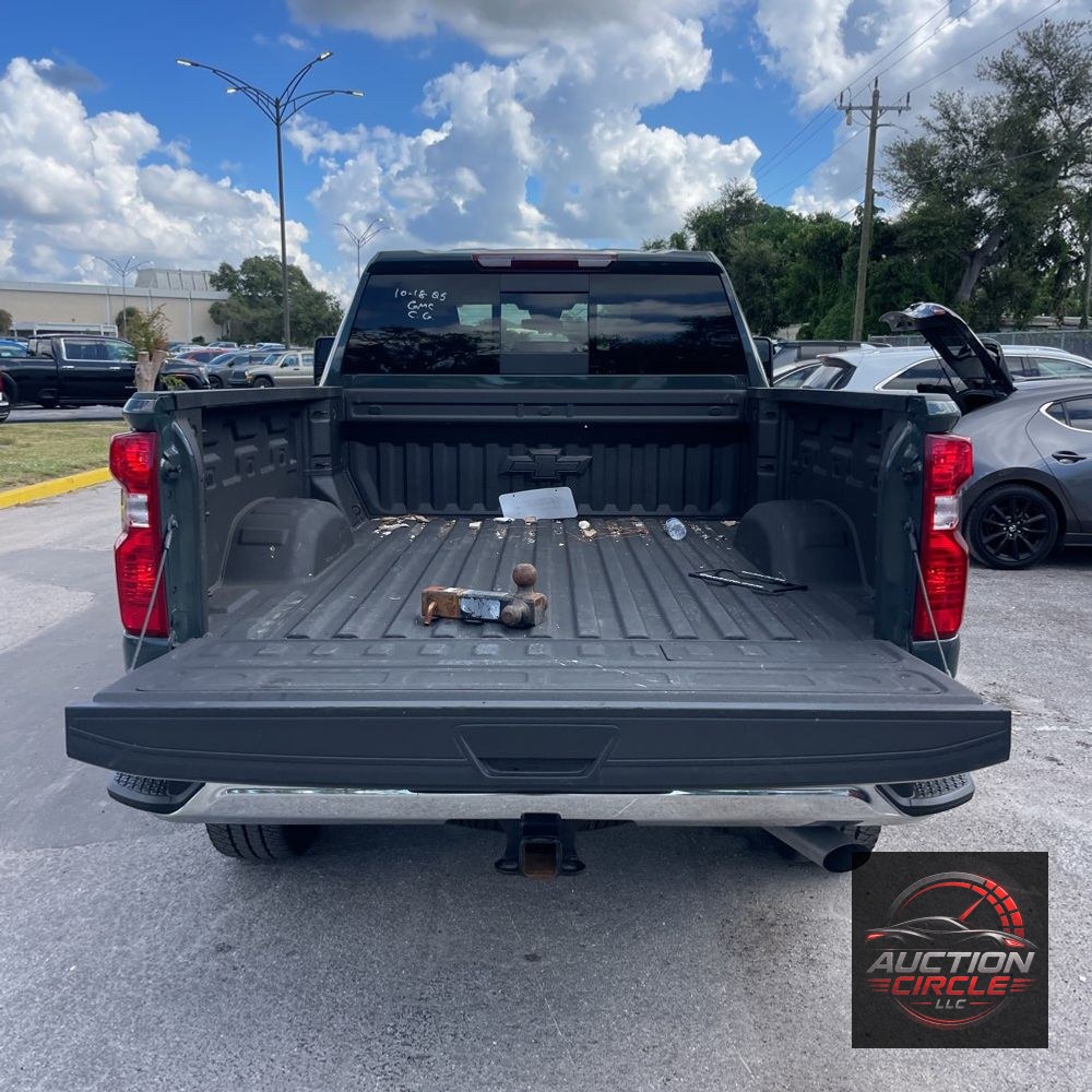 2025 Chevrolet Silverado 2500HD LT
