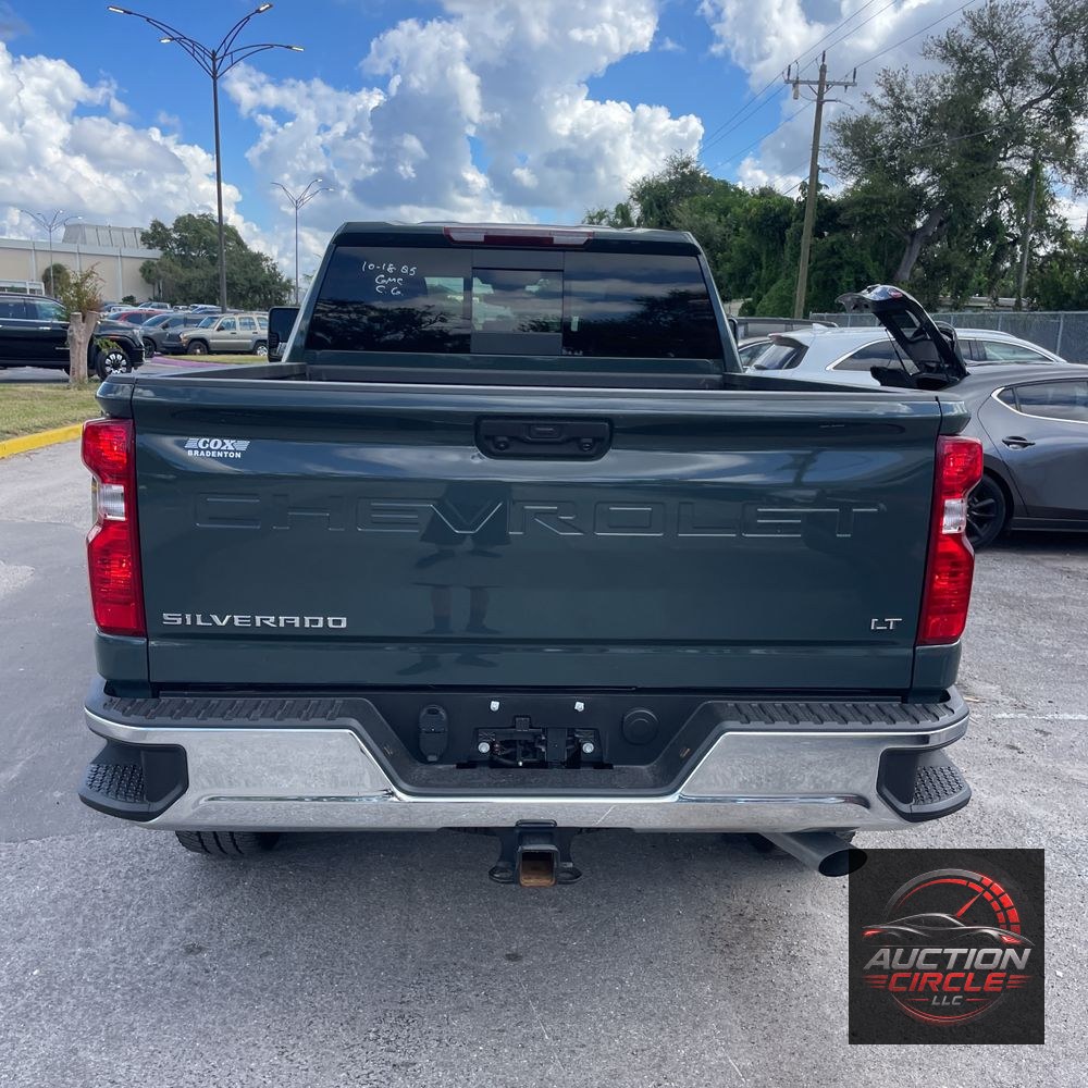 2025 Chevrolet Silverado 2500HD LT