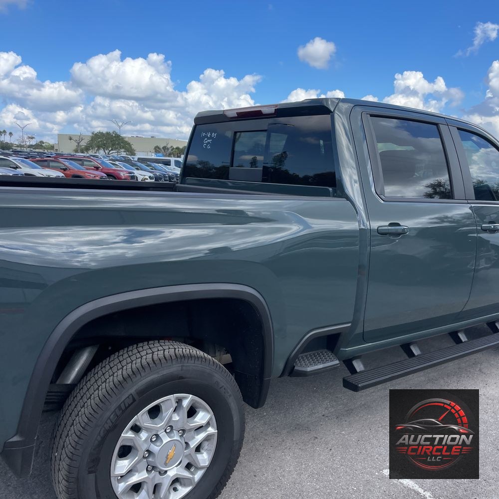 2025 Chevrolet Silverado 2500HD LT
