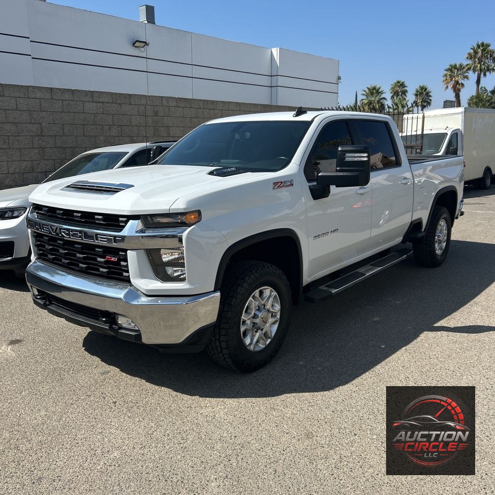 2023 Chevrolet Silverado 2500HD LT