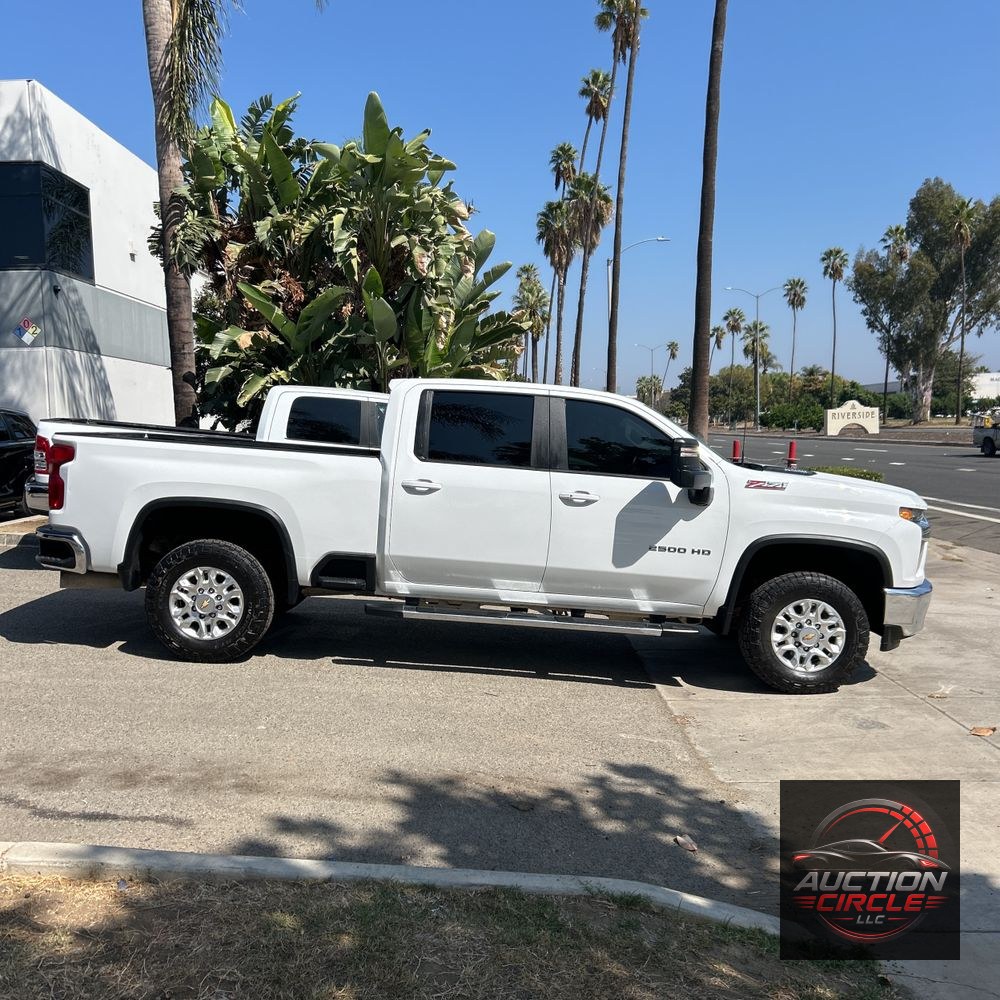 2023 Chevrolet Silverado 2500HD LT