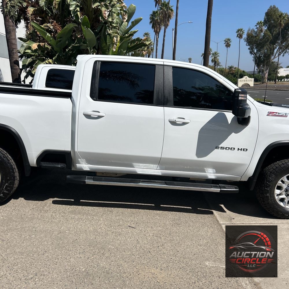 2023 Chevrolet Silverado 2500HD LT