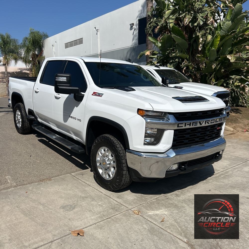 2023 Chevrolet Silverado 2500HD LT