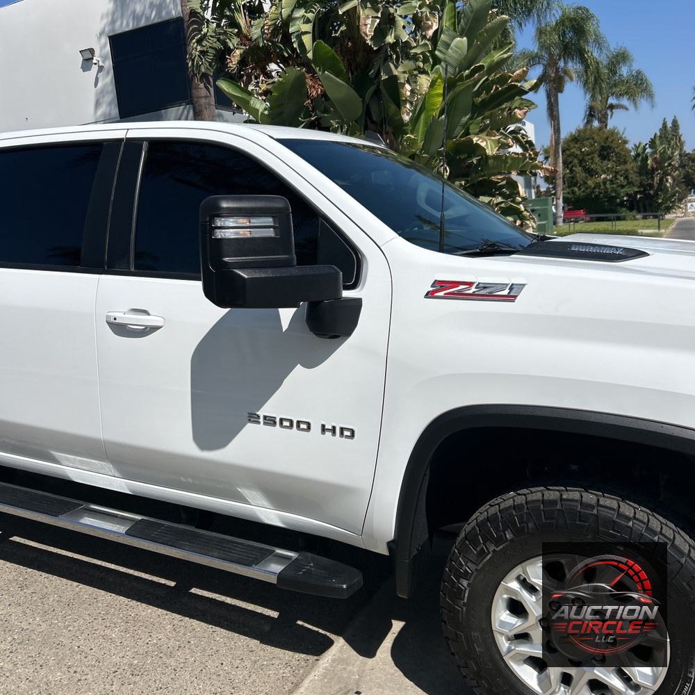 2023 Chevrolet Silverado 2500HD LT