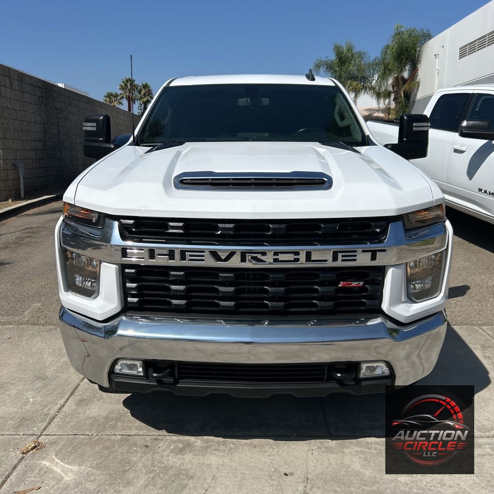 2023 Chevrolet Silverado 2500HD LT