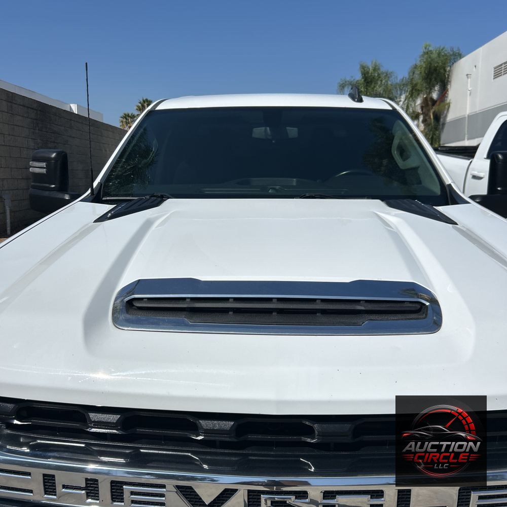2023 Chevrolet Silverado 2500HD LT