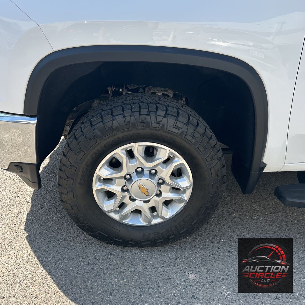 2023 Chevrolet Silverado 2500HD LT