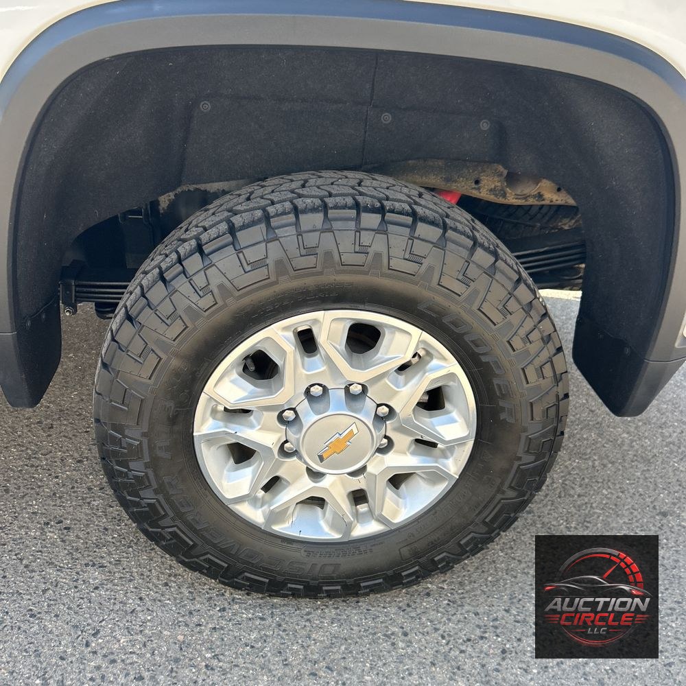 2023 Chevrolet Silverado 2500HD LT