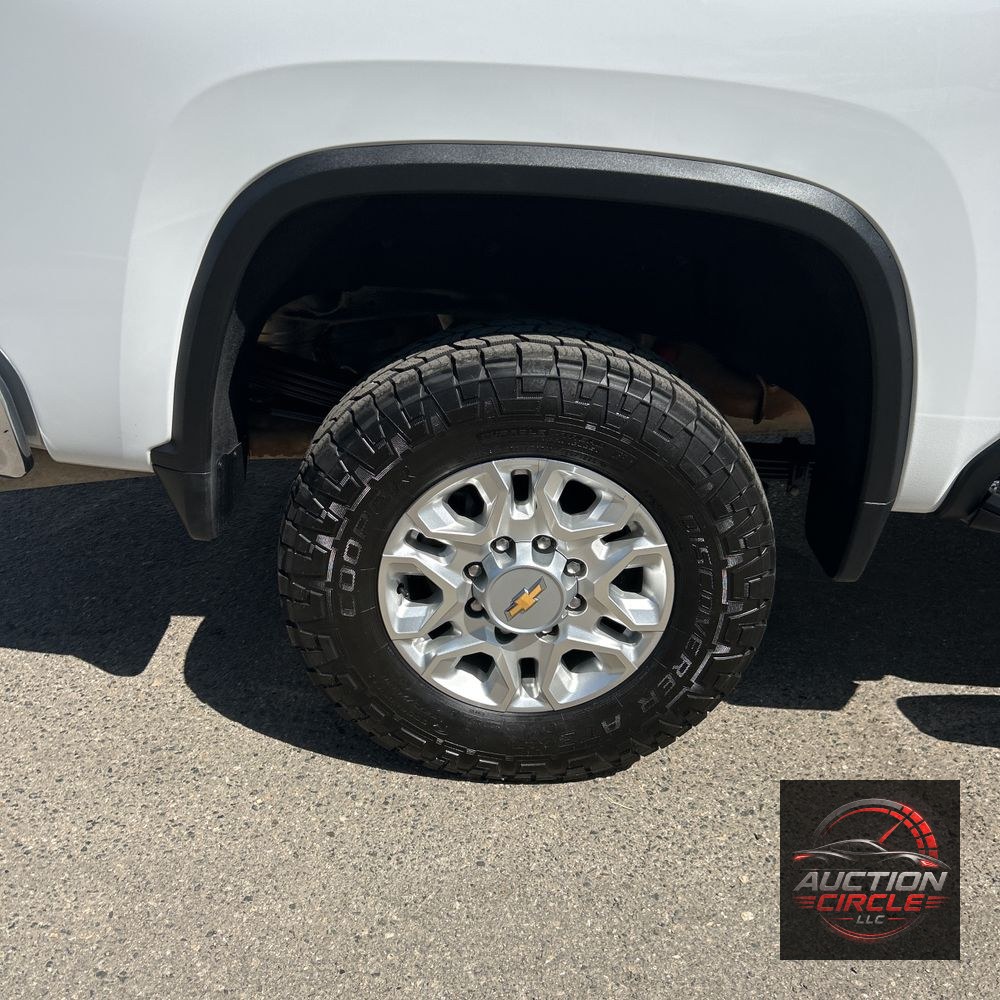 2023 Chevrolet Silverado 2500HD LT