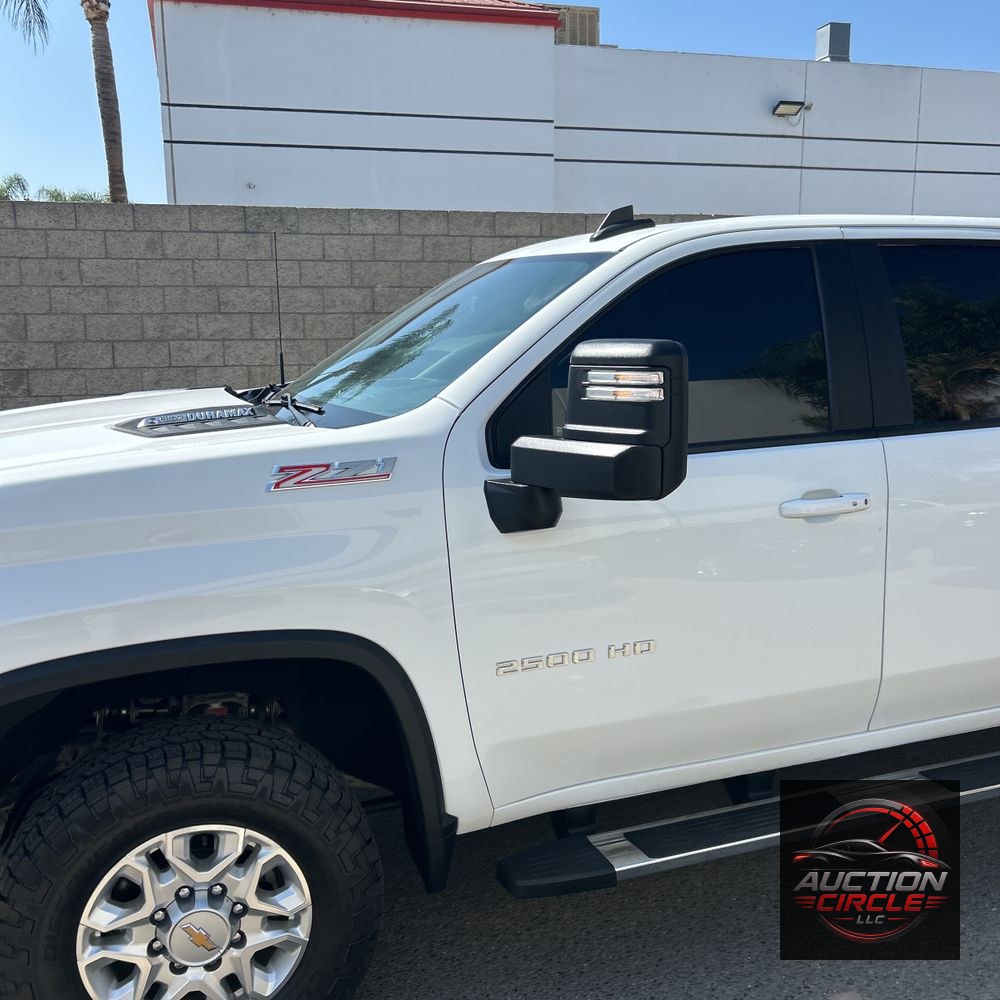 2023 Chevrolet Silverado 2500HD LT