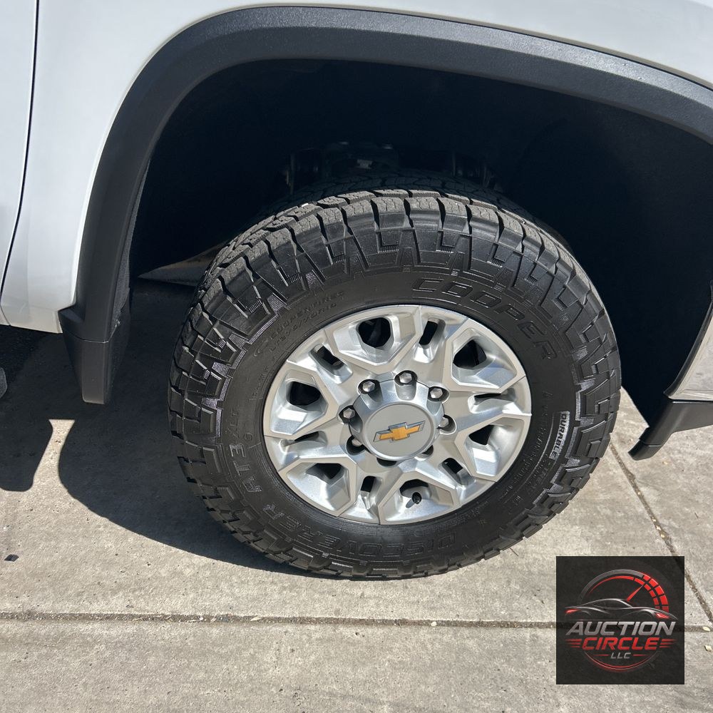 2023 Chevrolet Silverado 2500HD LT