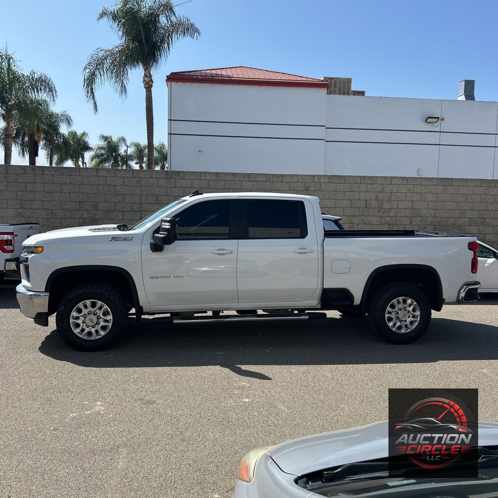 2023 Chevrolet Silverado 2500HD LT