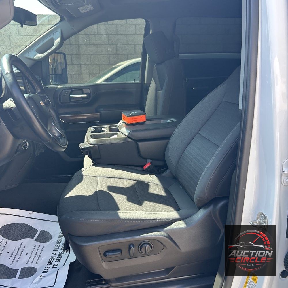 2023 Chevrolet Silverado 2500HD LT