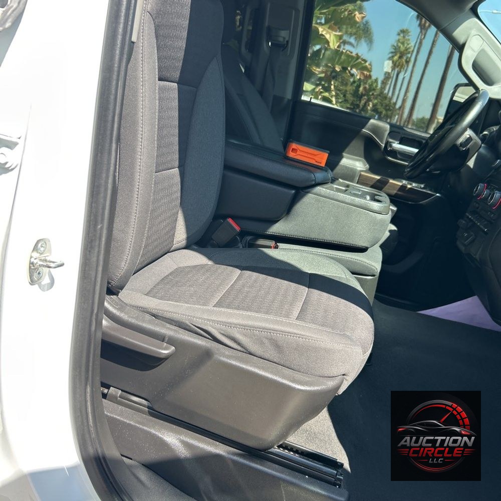 2023 Chevrolet Silverado 2500HD LT