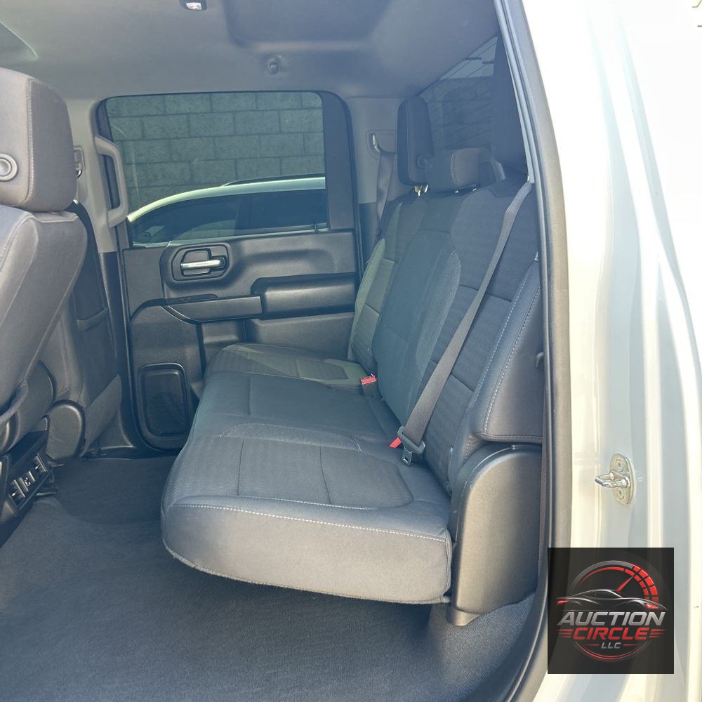2023 Chevrolet Silverado 2500HD LT