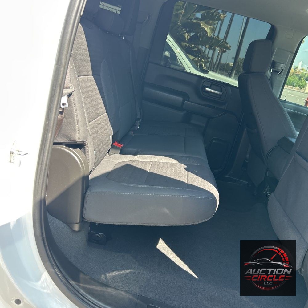2023 Chevrolet Silverado 2500HD LT