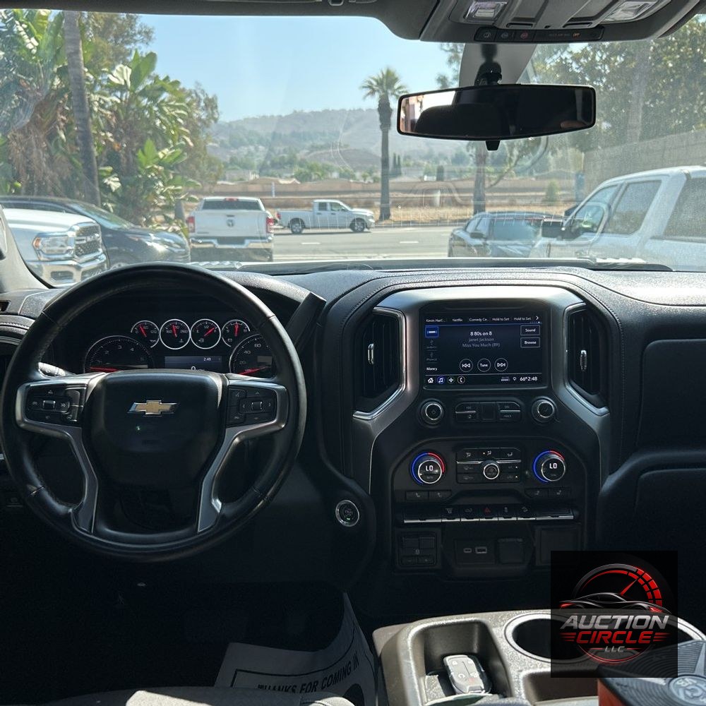 2023 Chevrolet Silverado 2500HD LT