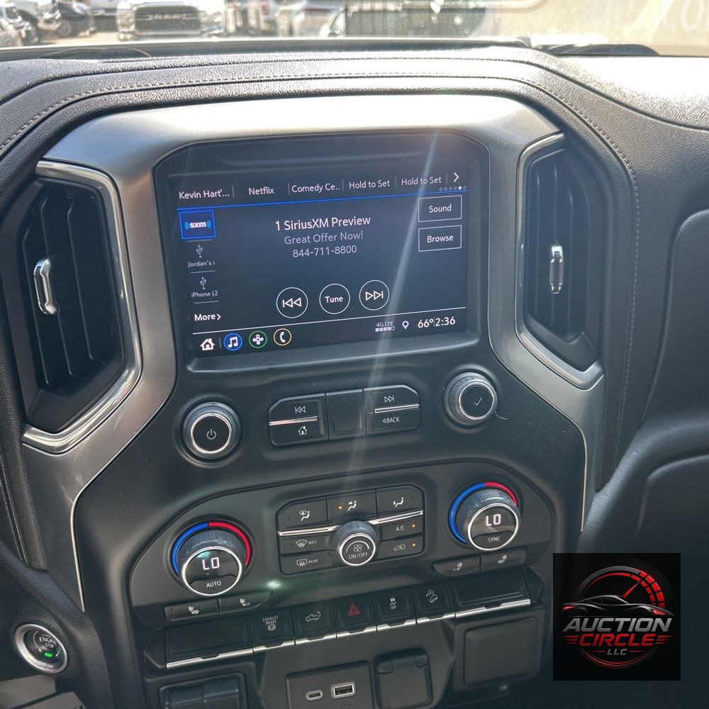 2023 Chevrolet Silverado 2500HD LT