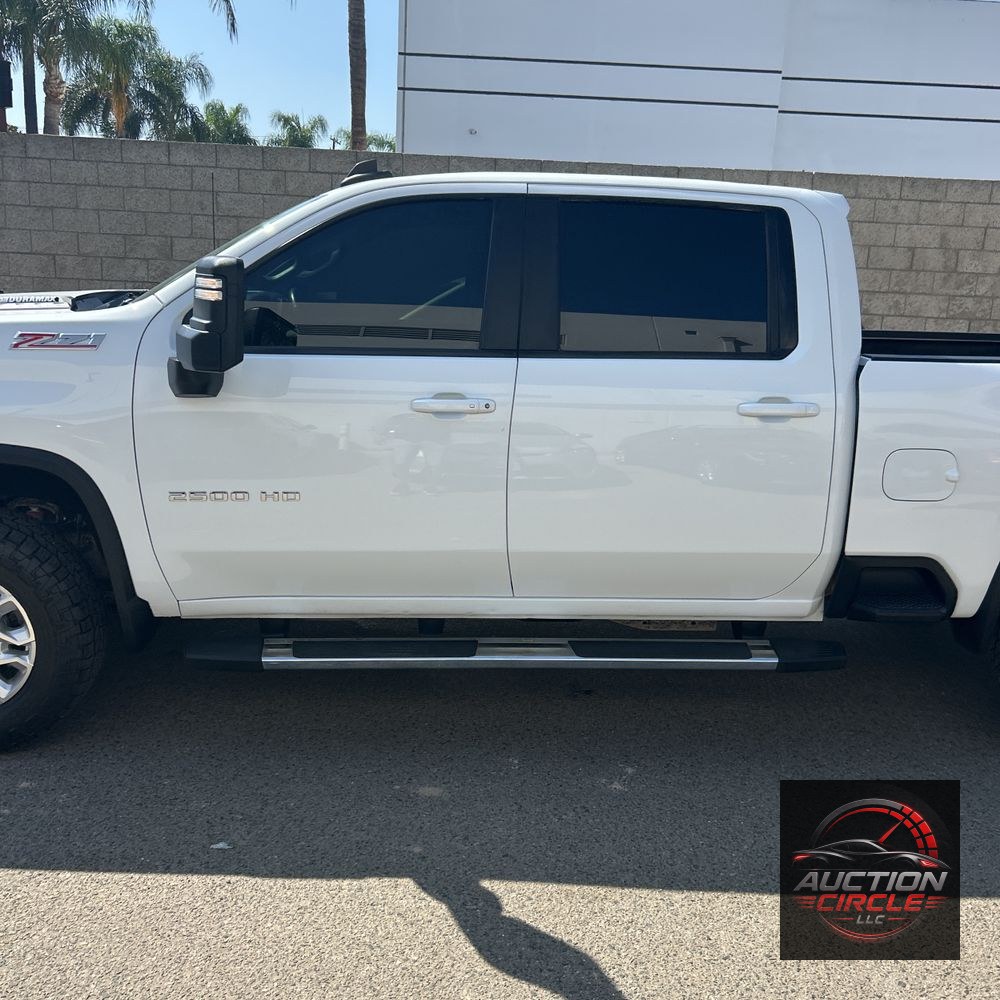 2023 Chevrolet Silverado 2500HD LT
