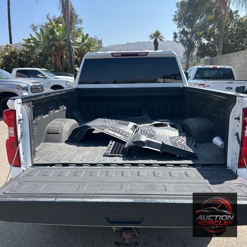 2023 Chevrolet Silverado 2500HD LT