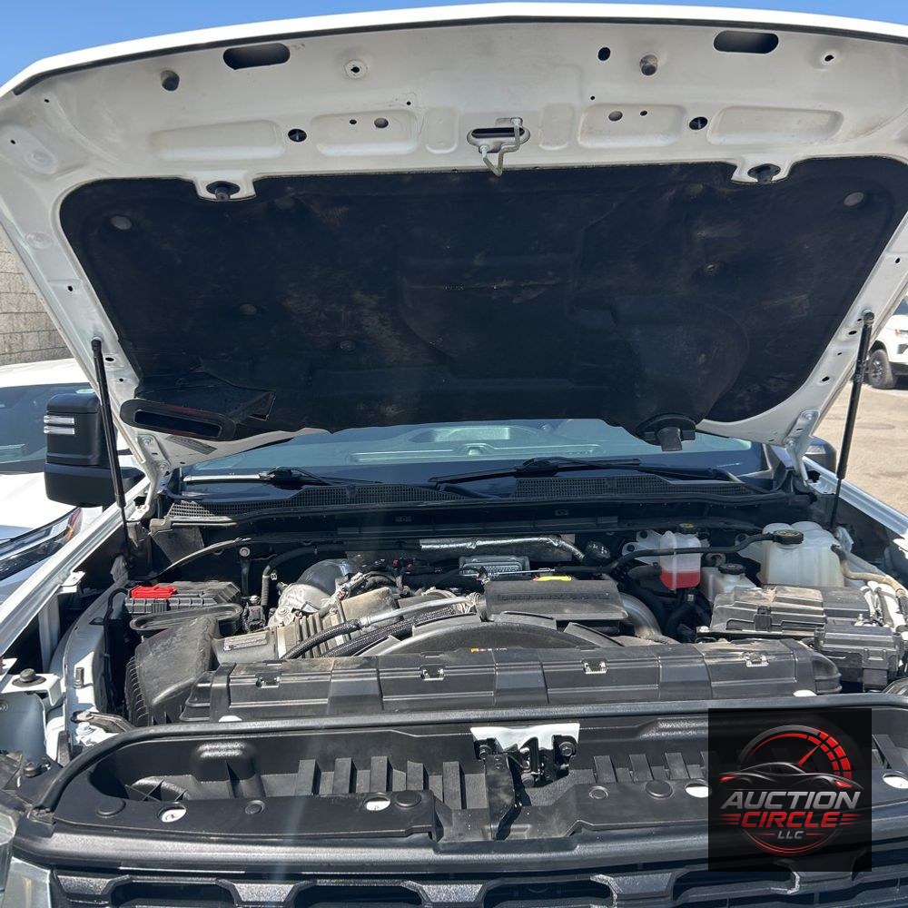 2023 Chevrolet Silverado 2500HD LT