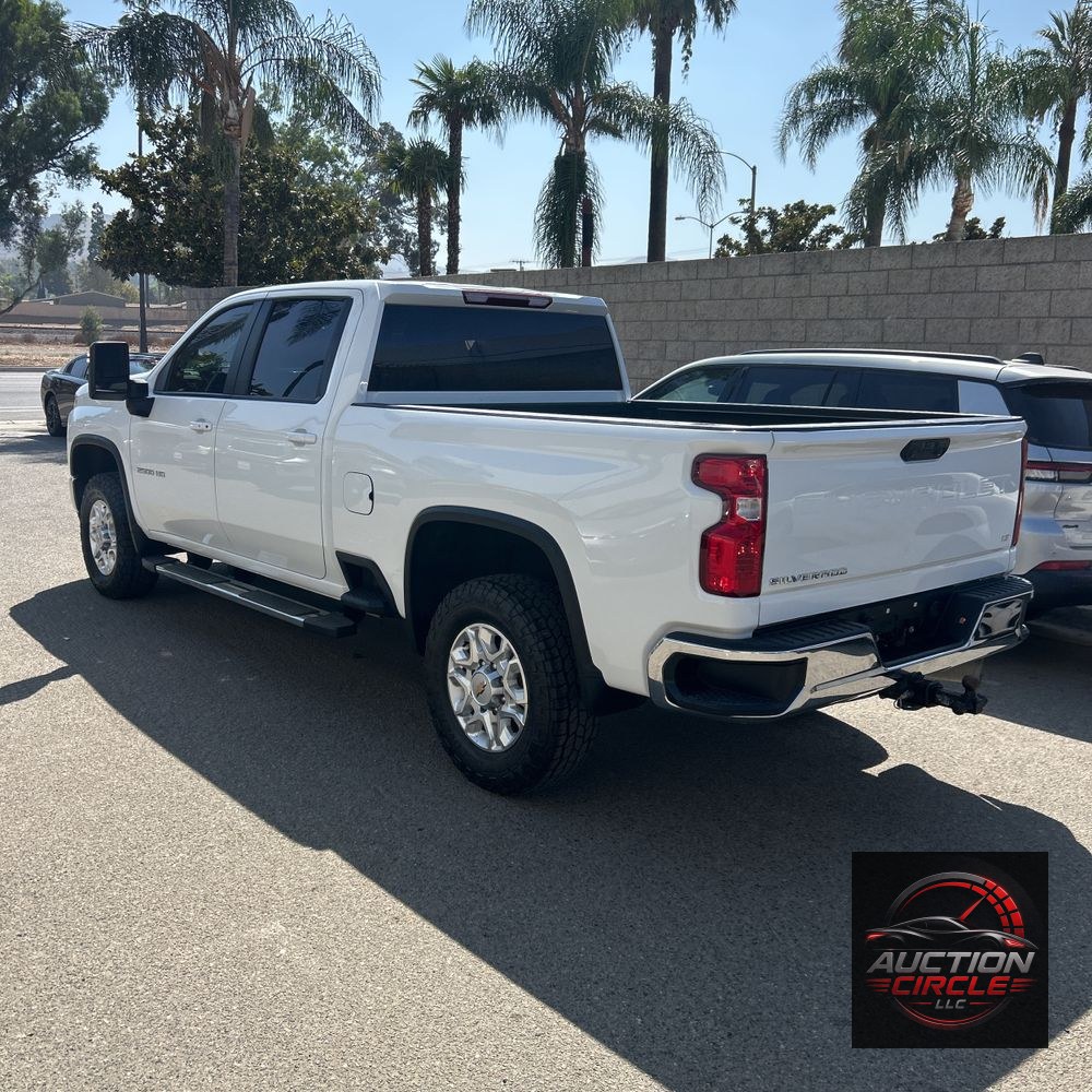 2023 Chevrolet Silverado 2500HD LT